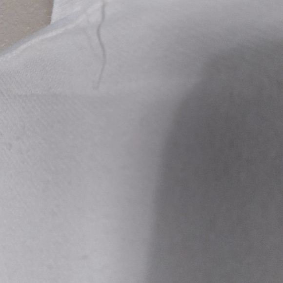 Nike Golf Bay Hill White Button Front Jacket Top - Picture 15 of 15